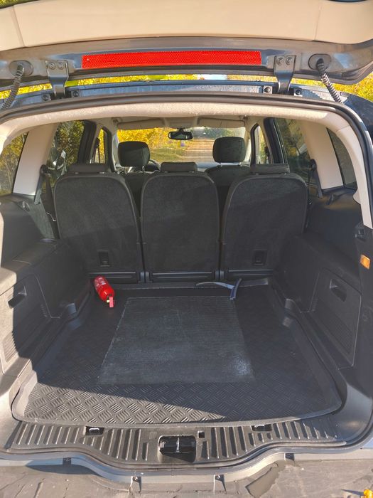 FORD S-max 2.0 diesel z 2007 - gotowy do jazdy