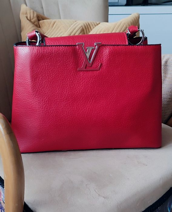 Torebka w stylu Louis Vuitton