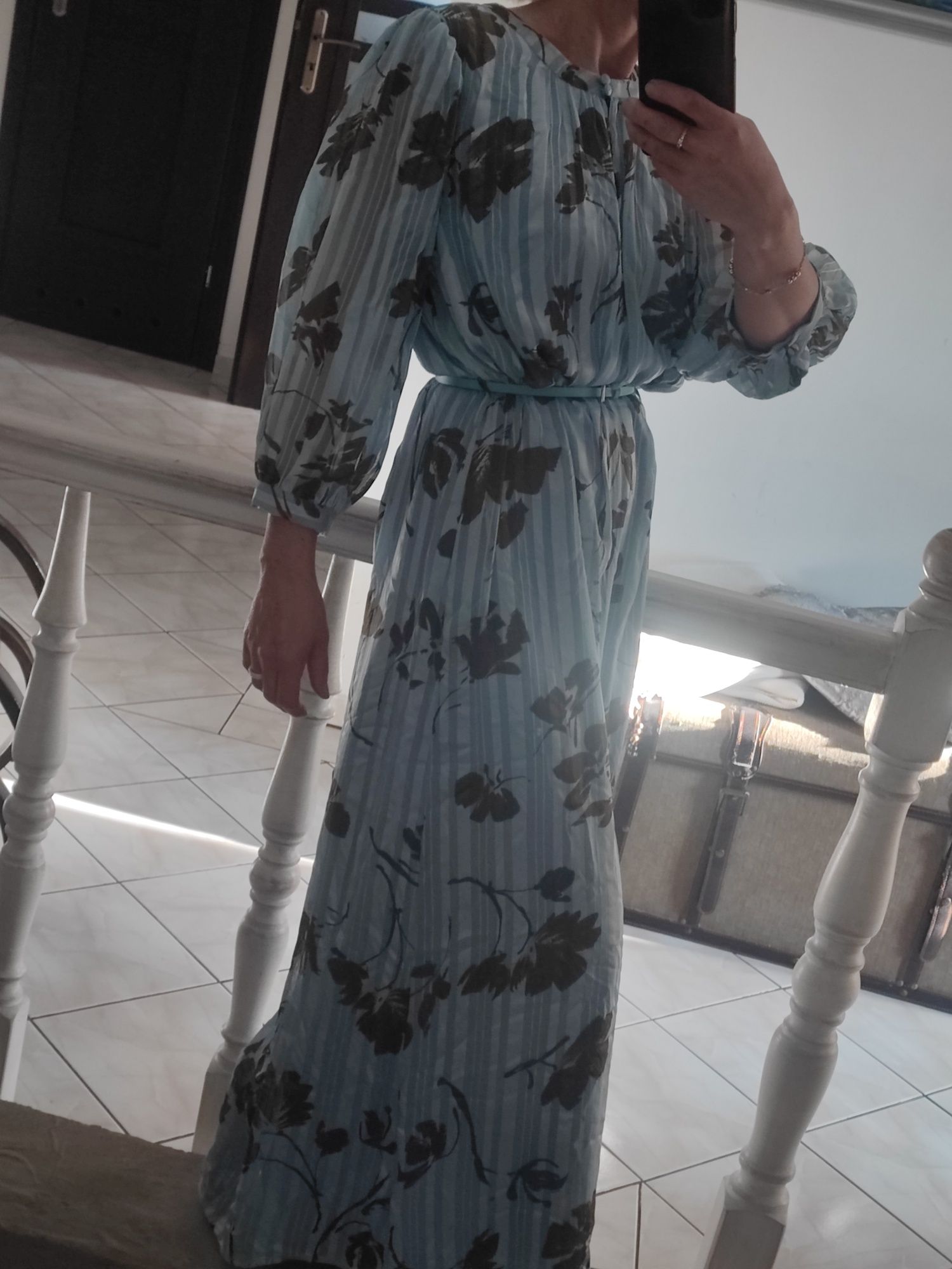 Sukienka Vero Moda rozmiar M maxi
