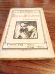 Livro primeira edição de Júlio Brandão, poetas e prosadores