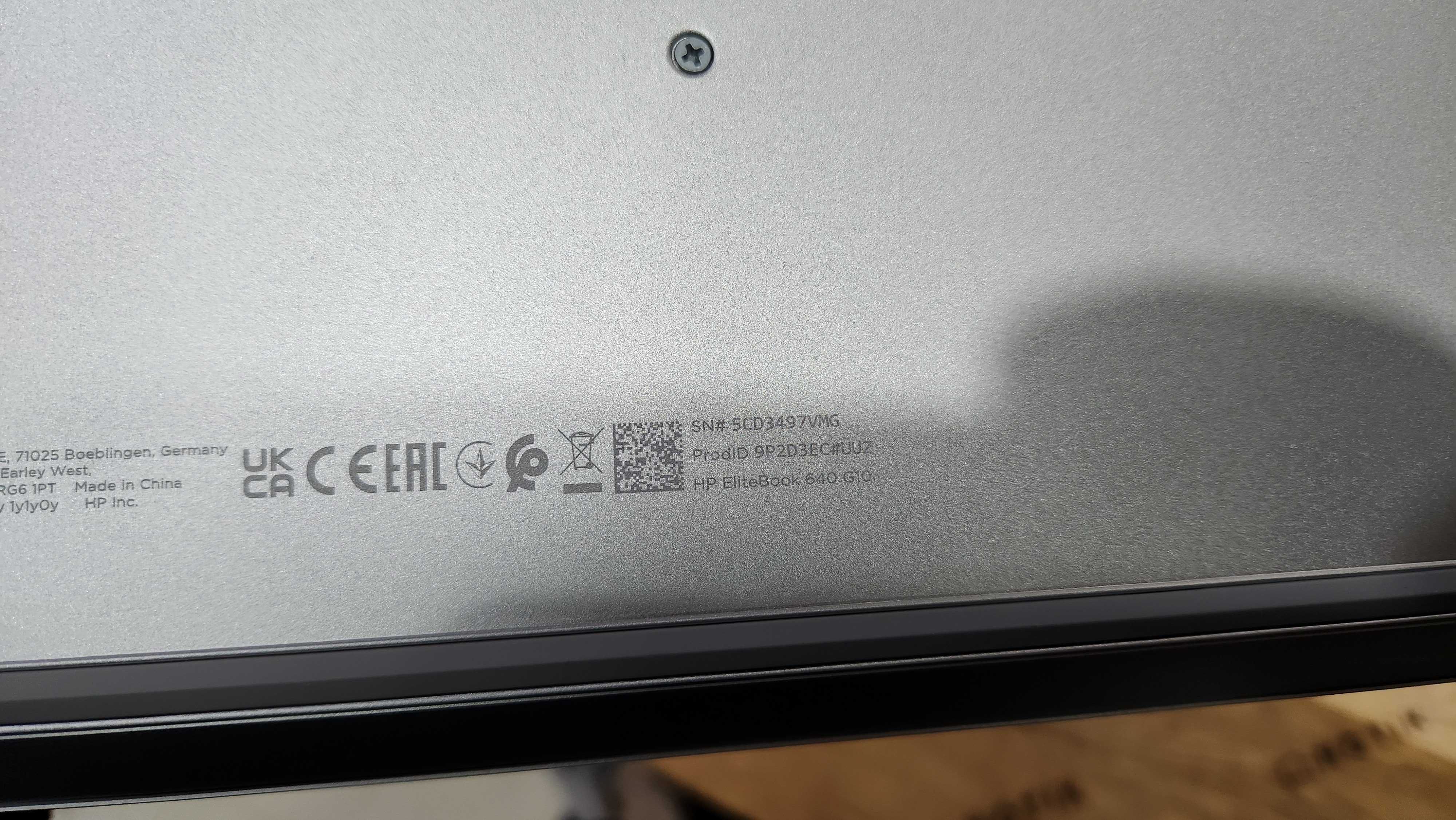 Ультрабук HP Elitebook 640 G10 14" i5-1345U /16 RAM/512SSD/ IPS NEW