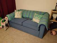 Sofa cama em optimo estado