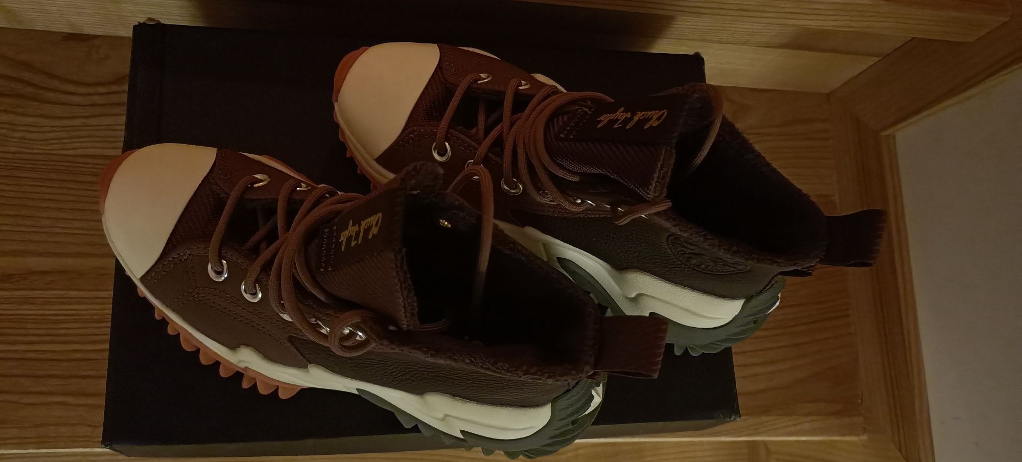 CONVERSE Run Star MOTION HI A01335C 36 Nowe Piękne