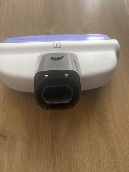 Szczotka UV  przeciw alergenom Electrolux