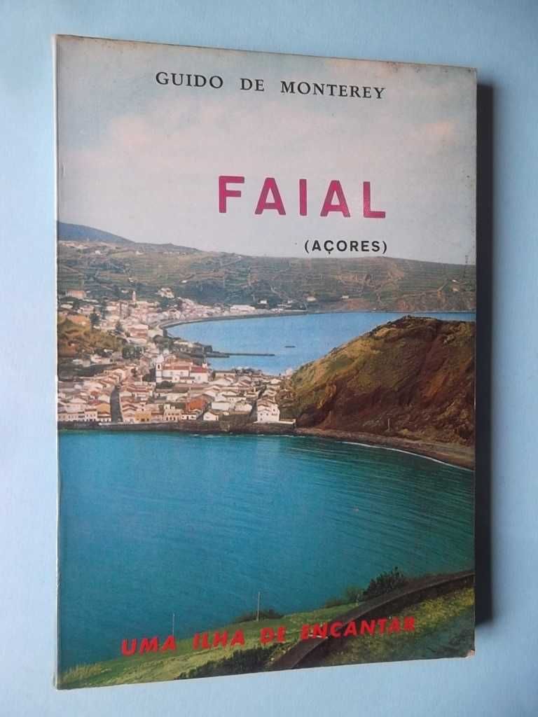 Faial (Açores) - Guido de Monterey