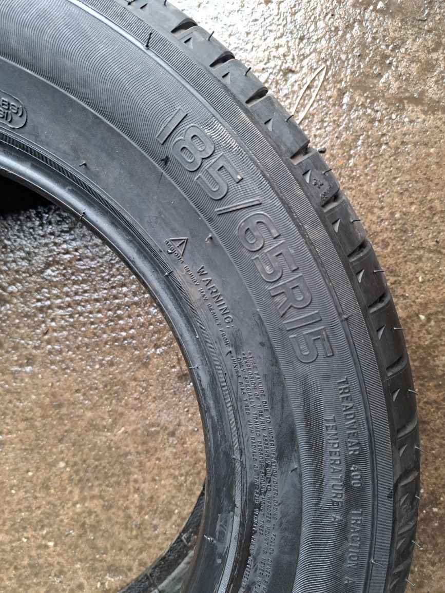 Opony letnie 185/65R15 Michelin ENERGY