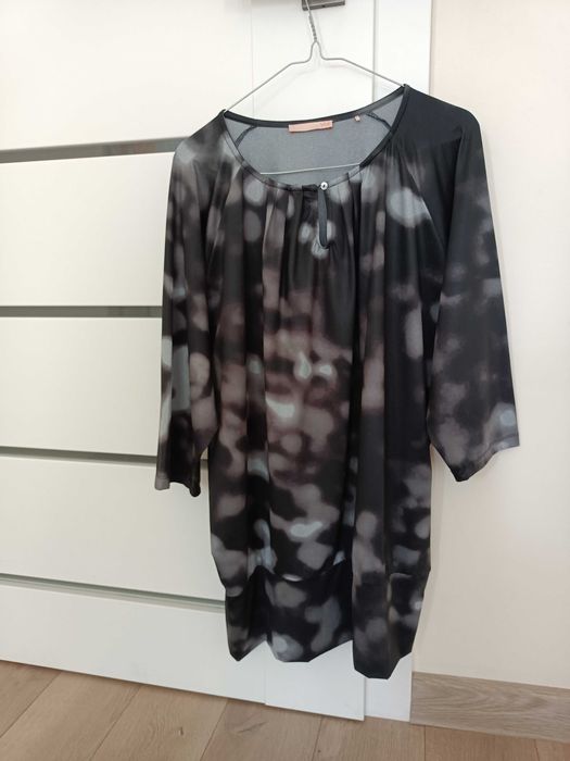 tunika we wzory 3XL-6XL