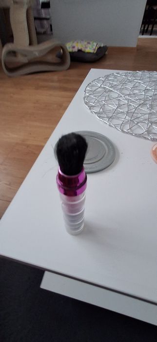 Brokat cień polecam