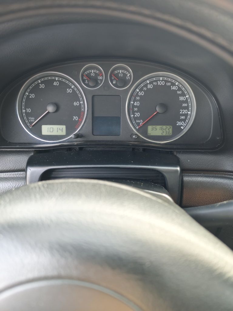 Пассат б5 плюс 1.8 турбо