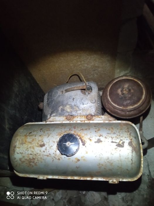 Генератор 3х фазний