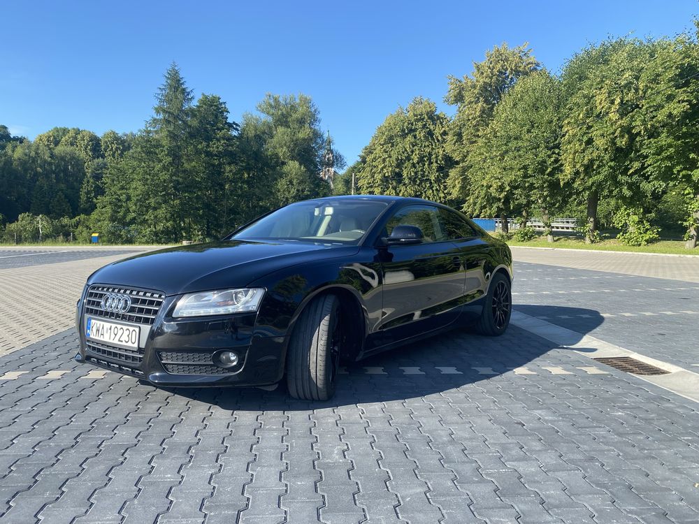 Audi a5 2.0tfsi coupe