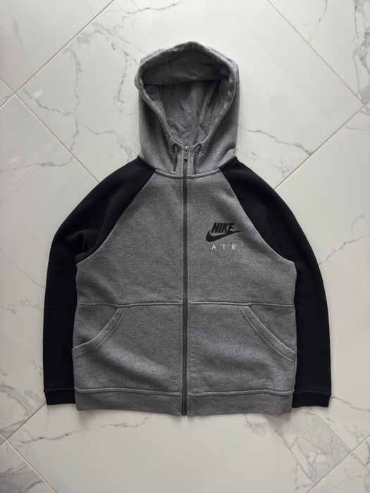 Zip hoodie nike AIR unisex