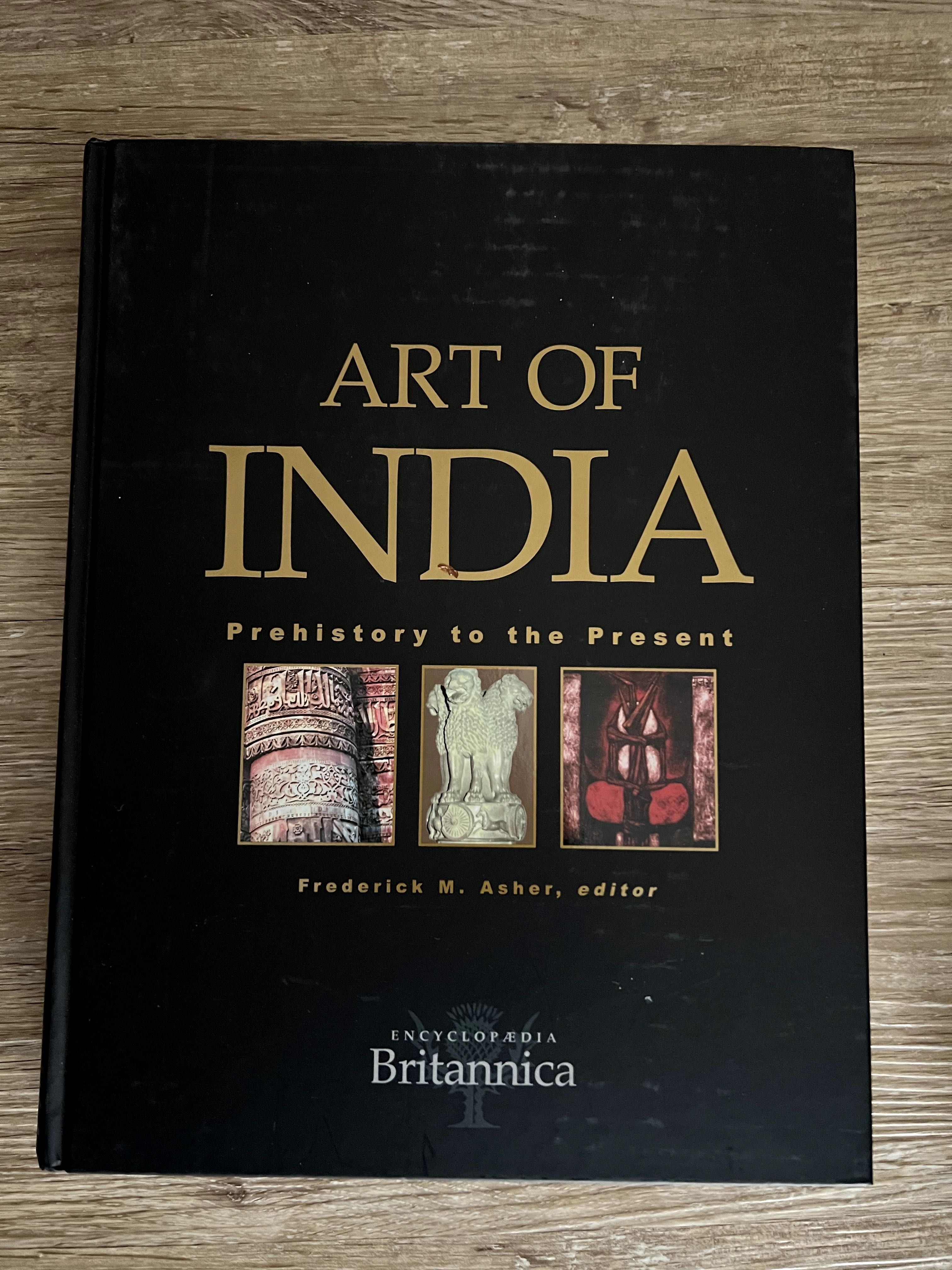 Art of India, Brittanica