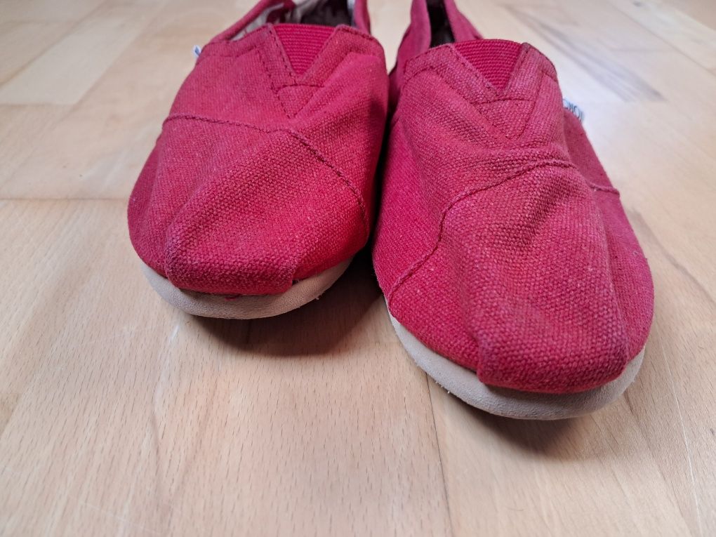 Espadryle Toms rozmiar 36