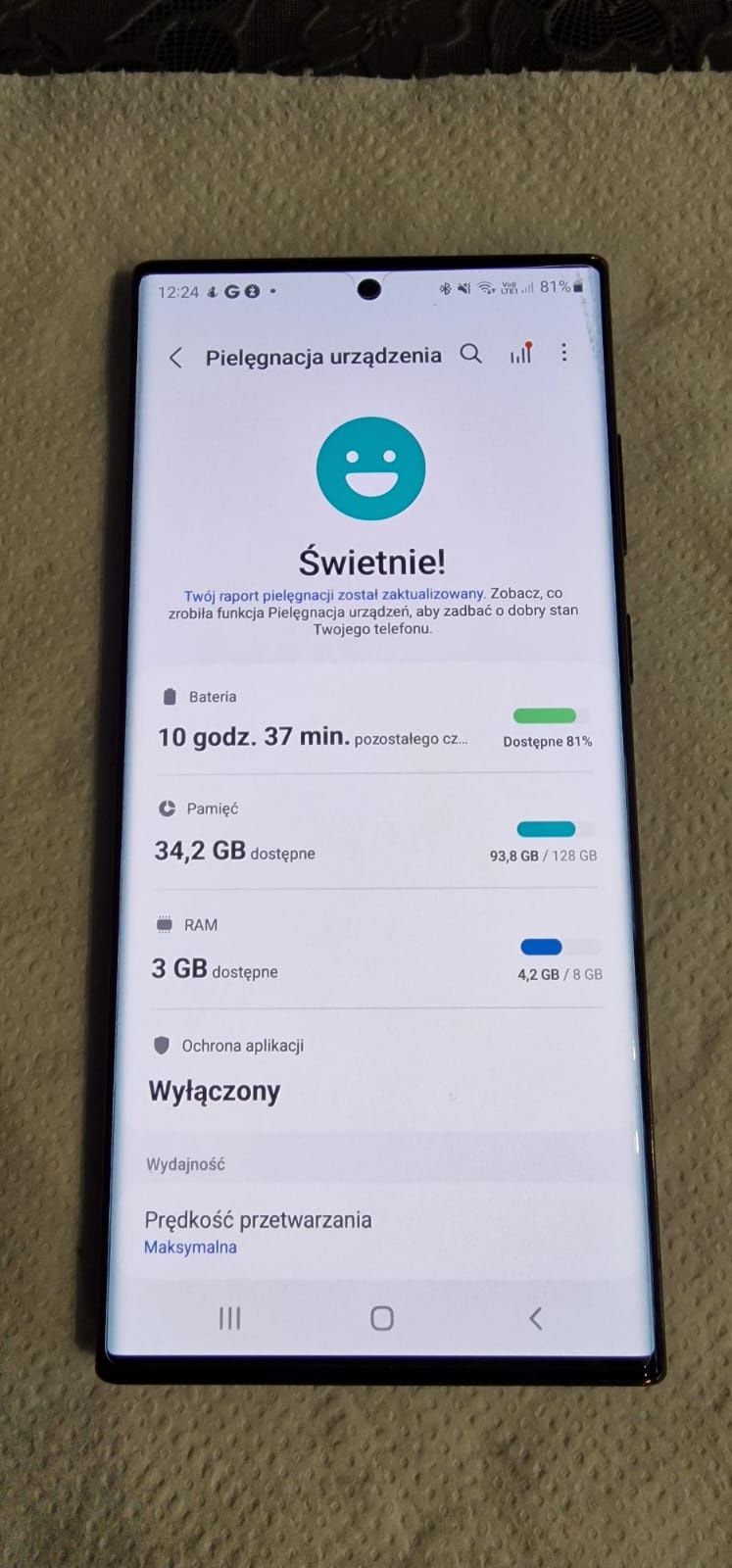 Samsung Galaxy S22 Ultra 5G