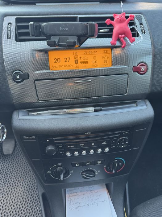 Продам авто Citroen C4 2008
