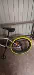 Bmx pouco usada quase nova