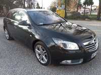 Opel Insignia Insignia 2.0 CDTi uszkodzony silnik