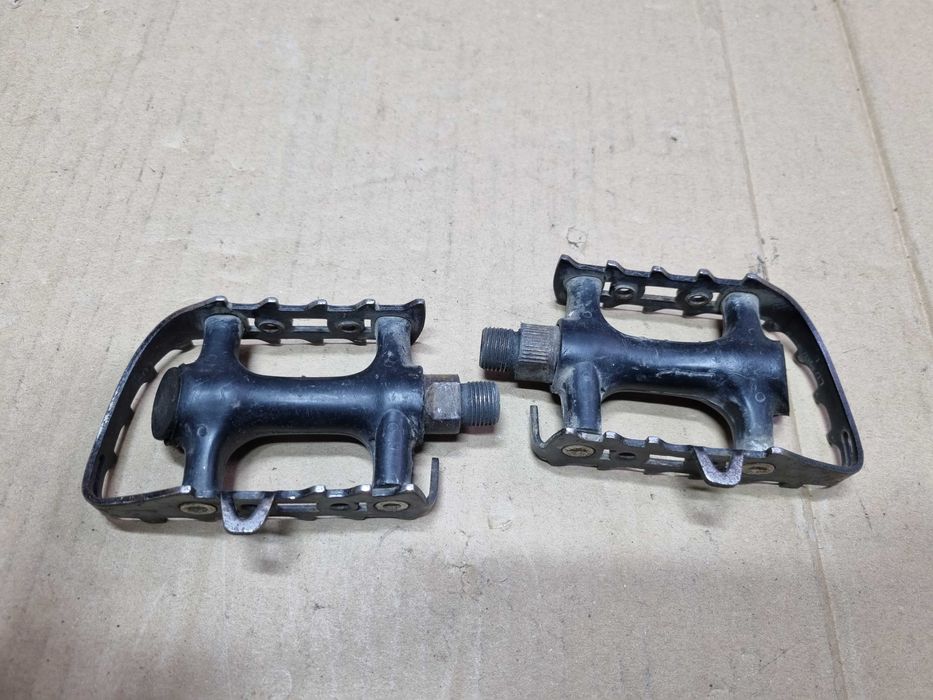 Pedały rowerowe aluminiowe
