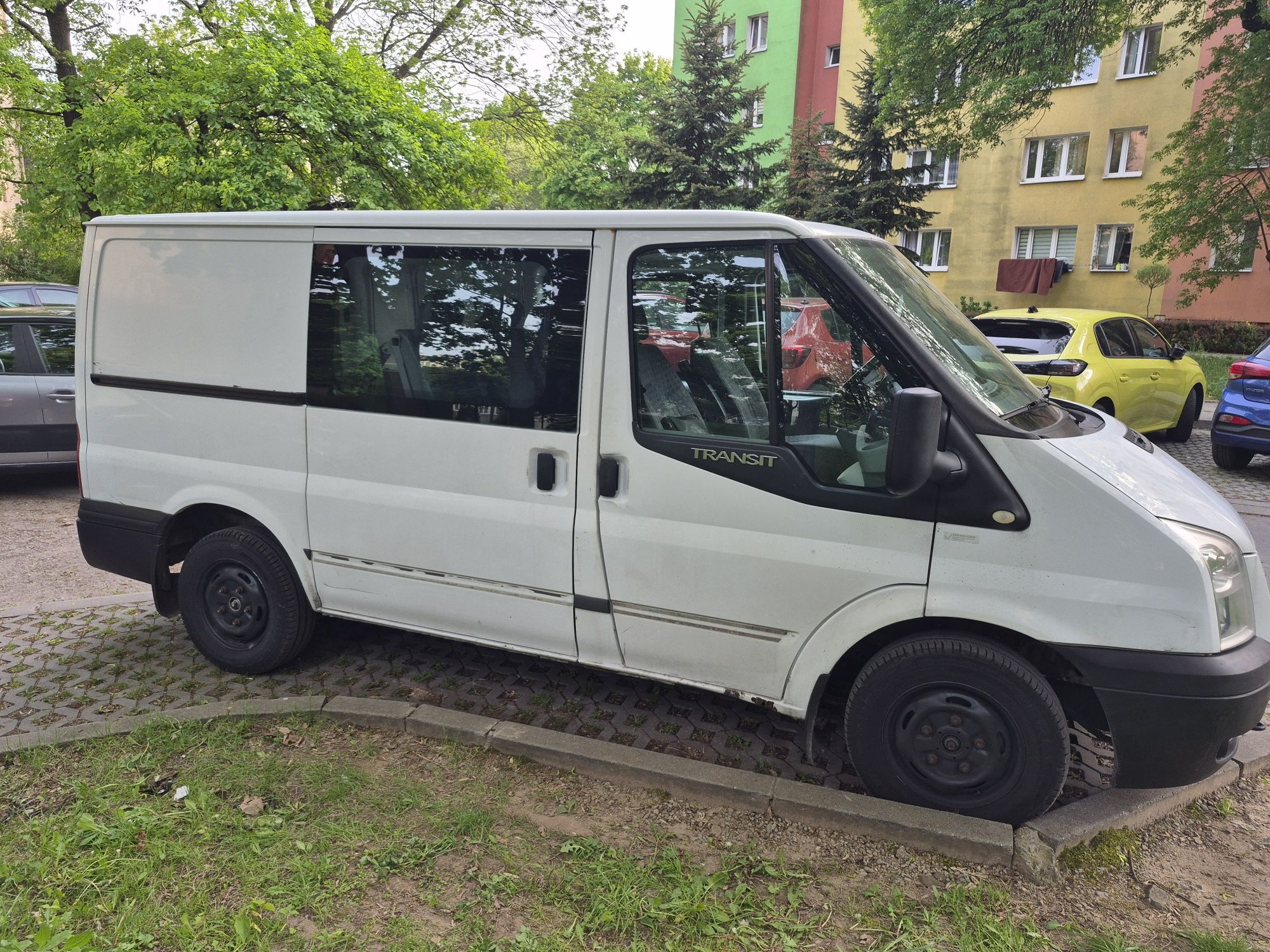 Ford transit 260S