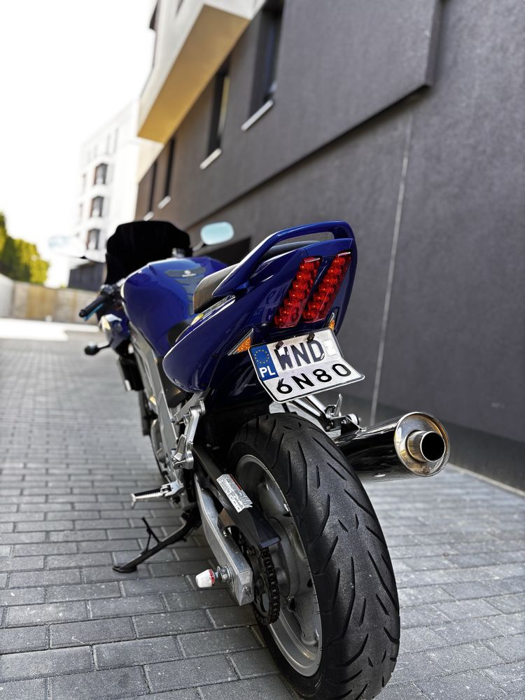 Suzuki sv 650 A2