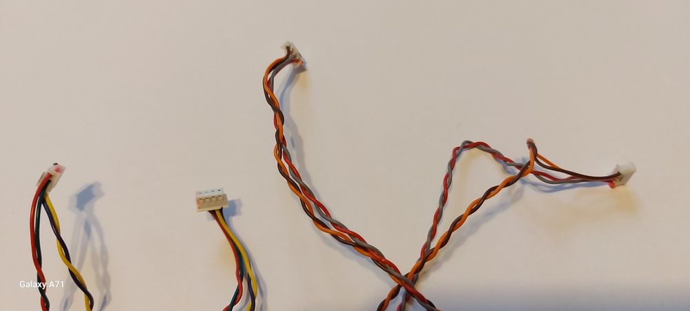 Oryginalny komplet czujników do robot sprzątający Dreame L10 Ultra