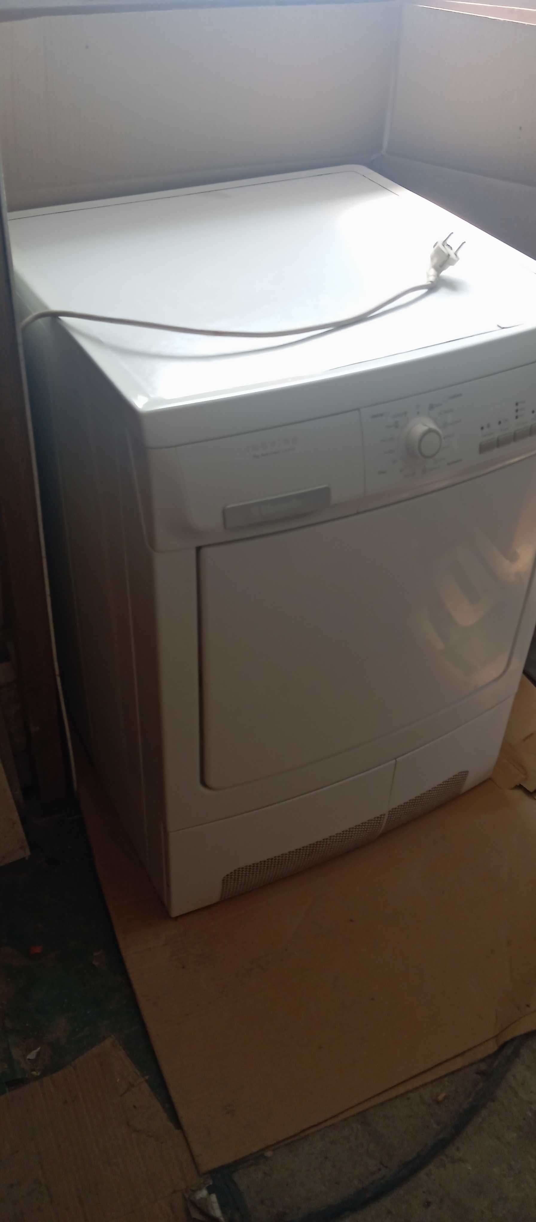 Suszarka na pranie Elektrolux