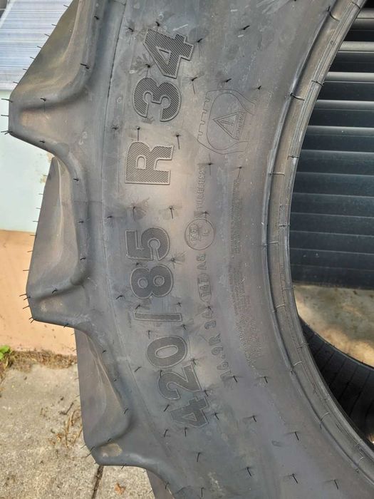 Opona MITAS AC85 rozmiar 420/85 R34 (16,9x34) Deutz-Fahr Agrofarm