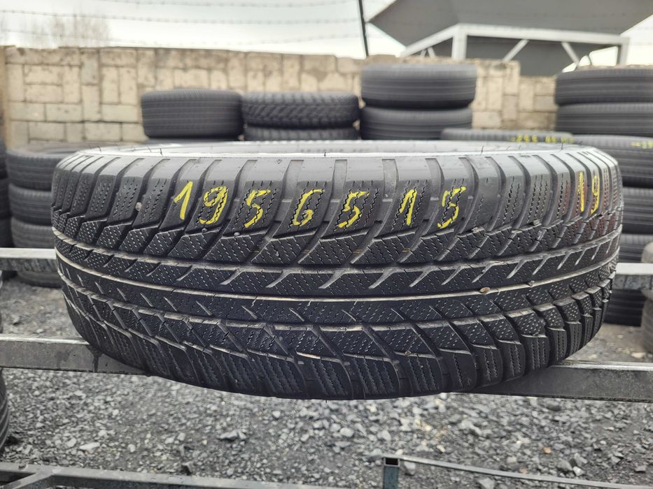 WYSYŁKA Opona Pojedyncza 195 65 R15 Bridgestone Blizzak LM001. 2019r.