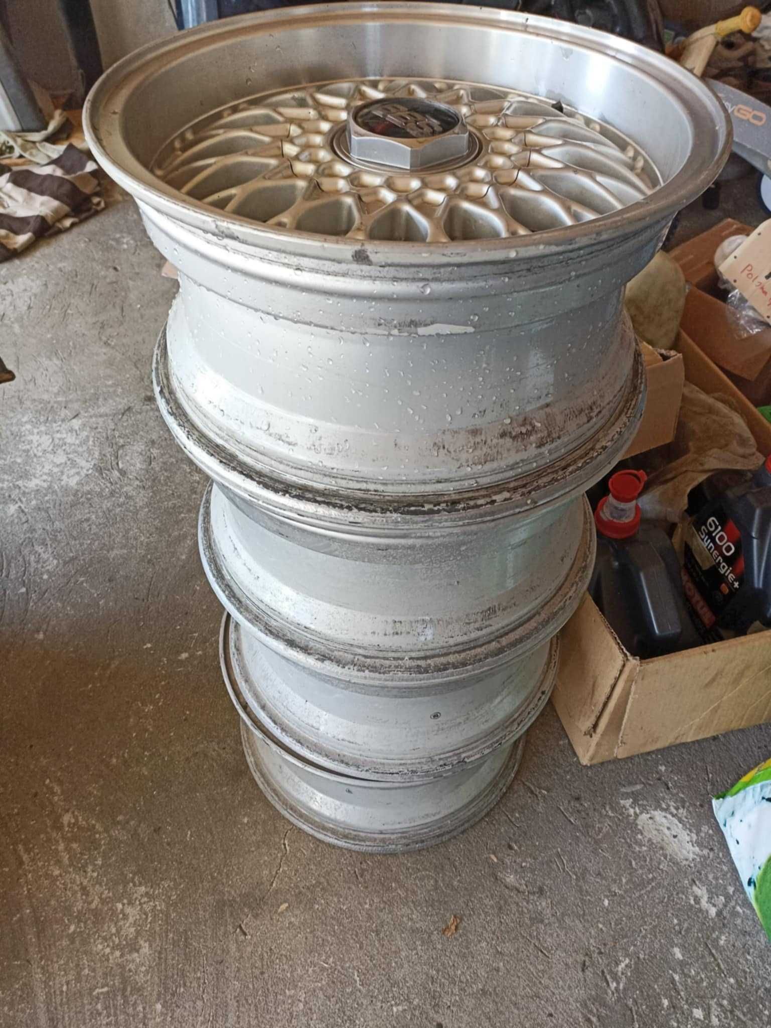 FELGI e30 BBS RZ378 (4x100)