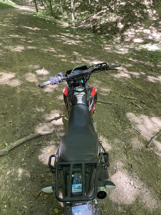 Продам геон 200 не Kovi Loncin