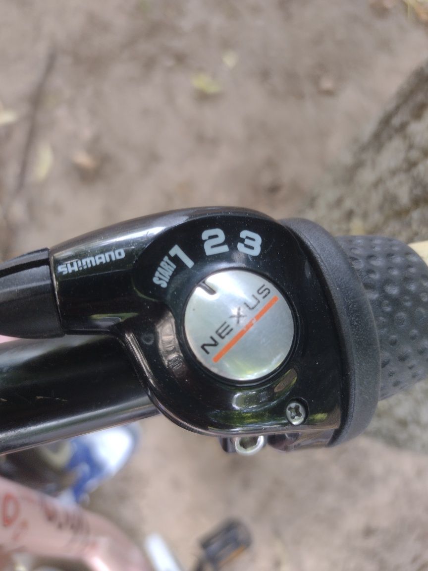 Rower dziewczęcy Kross Vena