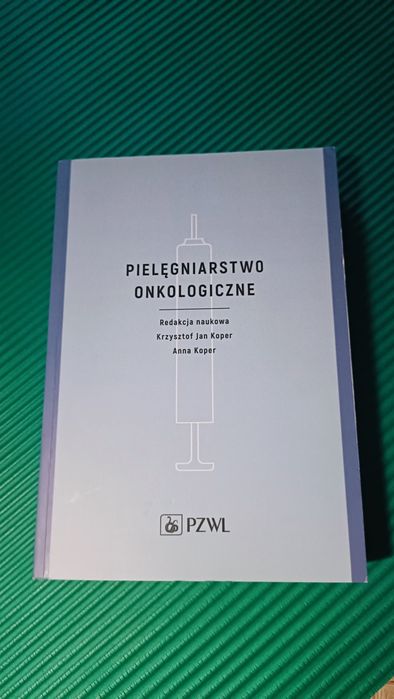 Książka Pielęgniarstwo onkologiczne | PZWL