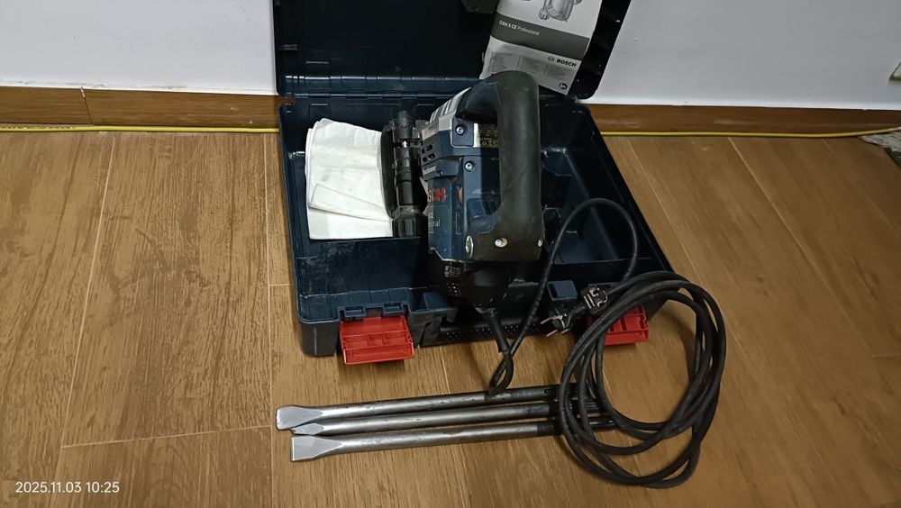 Booch GSH 5CE Professional