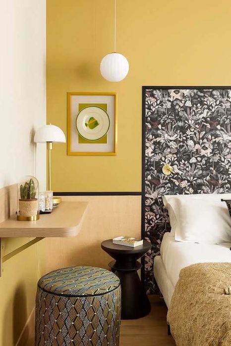 Quadro com prato (peça única)