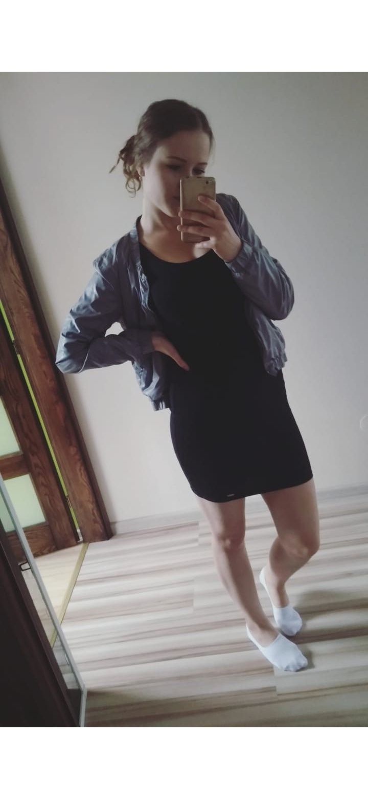 Mała czarna MOHITO