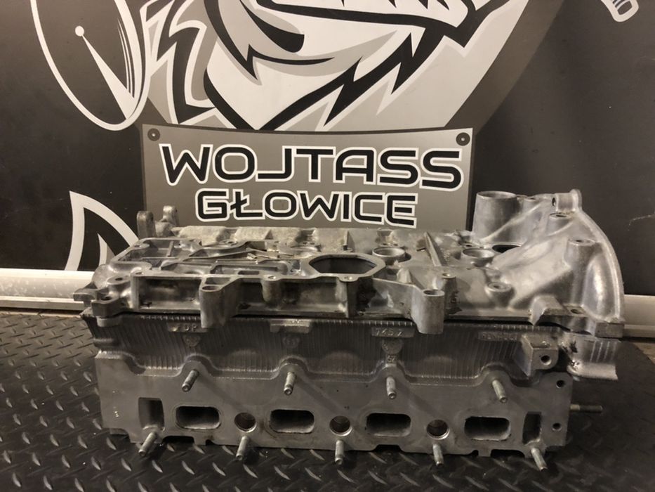 Głowica Renault 1.6 16 v zmienne fazy rozrządu laguna megan clio