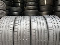 Шины летние 235/35/R20 Continental Sport Contact 6