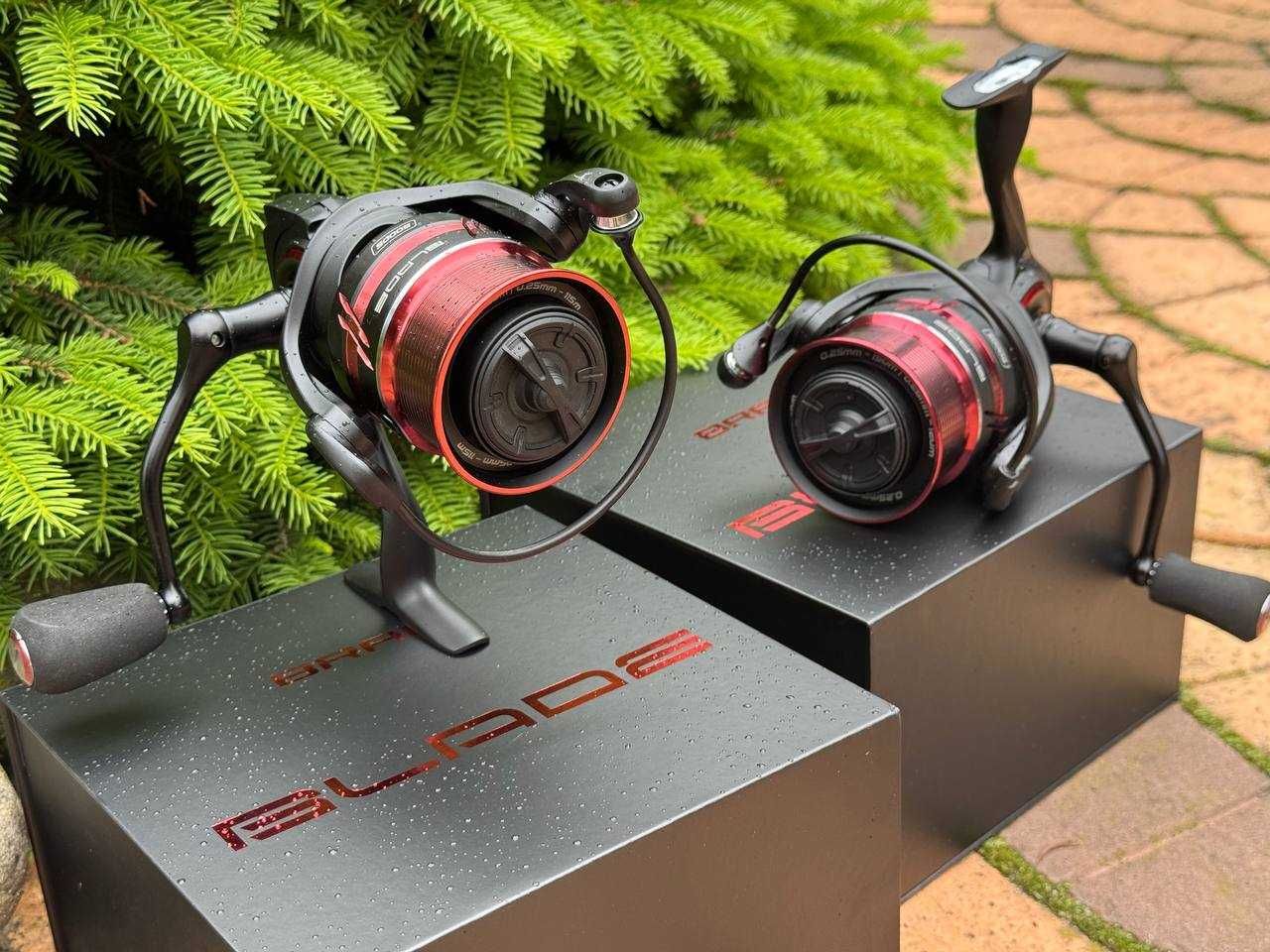 Катушка фидерная Brain Blade 5000S-6000S 7+1BB 4.5:1
