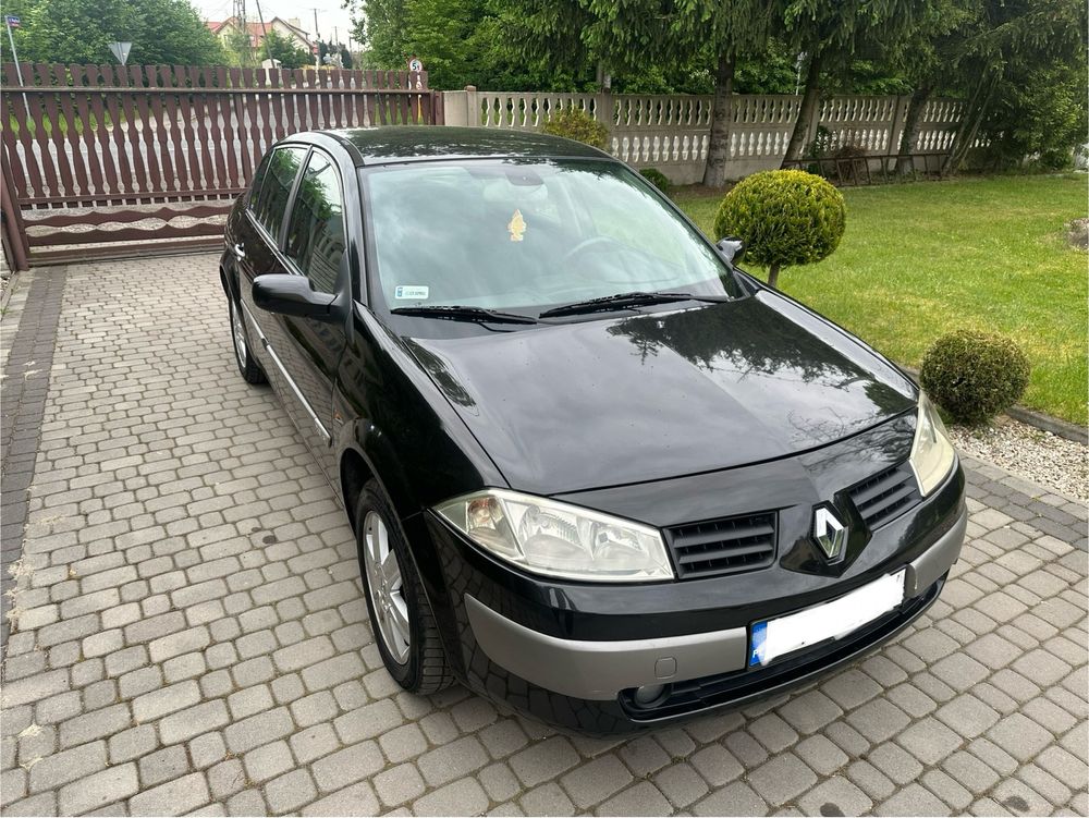 Renault Megane 2.0 16v + LPG # OKAZJA