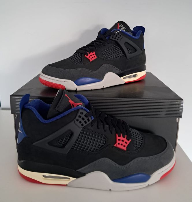 Nowe Nike Air Jordan 4 Retro Rare Air r.46 basket nba do kosza premium