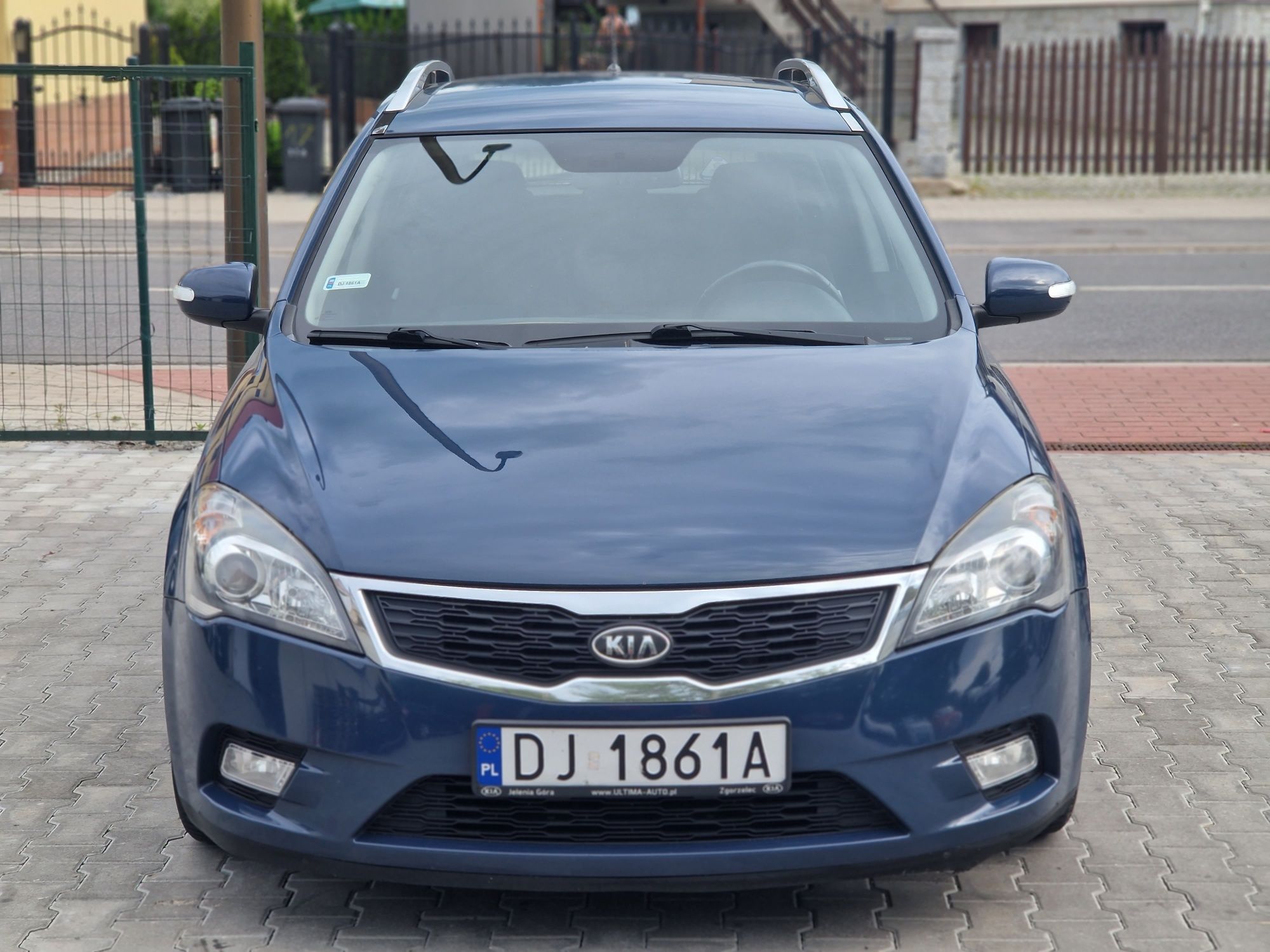 Kia Ceed Lift 1.6 Bogate wyposażenie Salon Polska BDB STAN