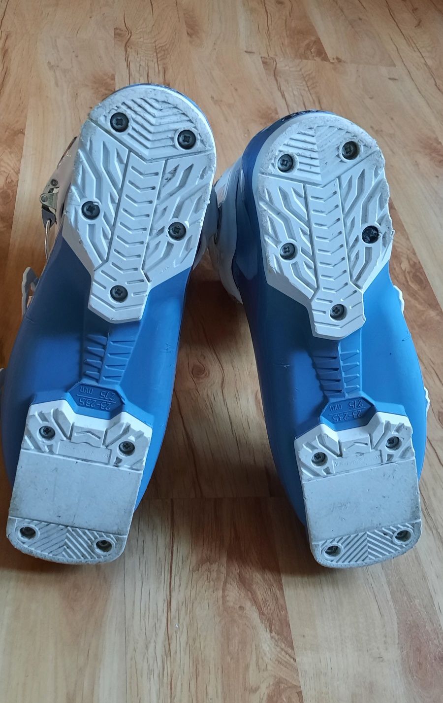 NORDICA Speed Machine J3 buty narciarskie wkładka 23 - 23,5 cm j. NOWE