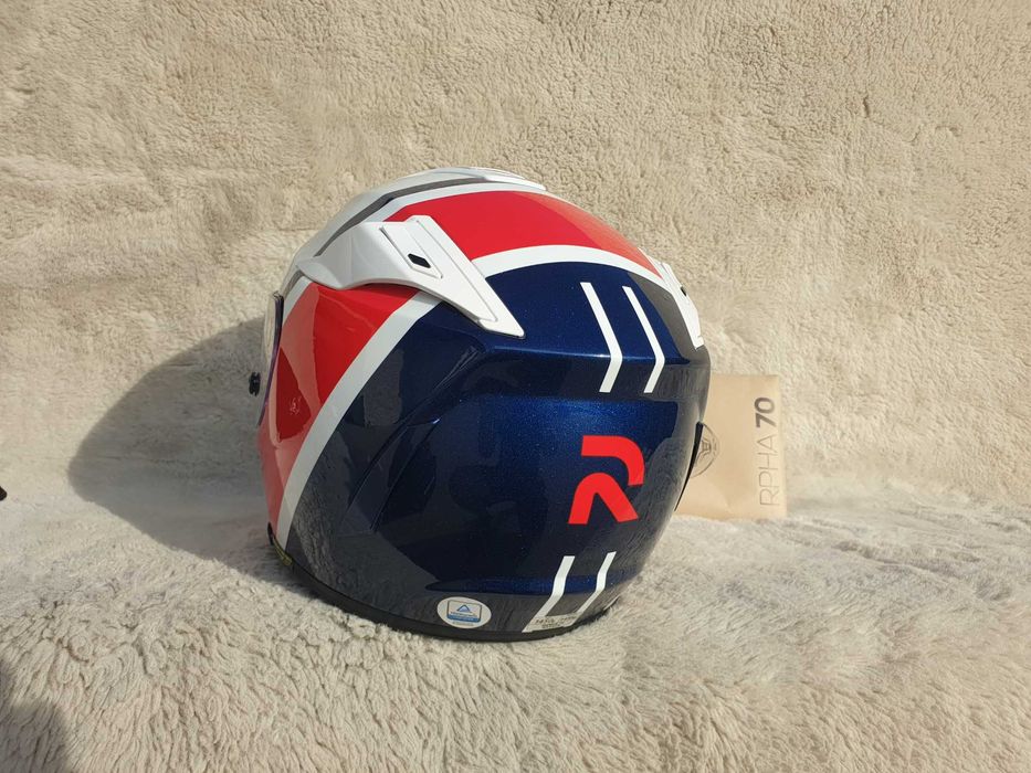 Hjc Rpha 70 rozm S Kask motocyklowy z blendą.