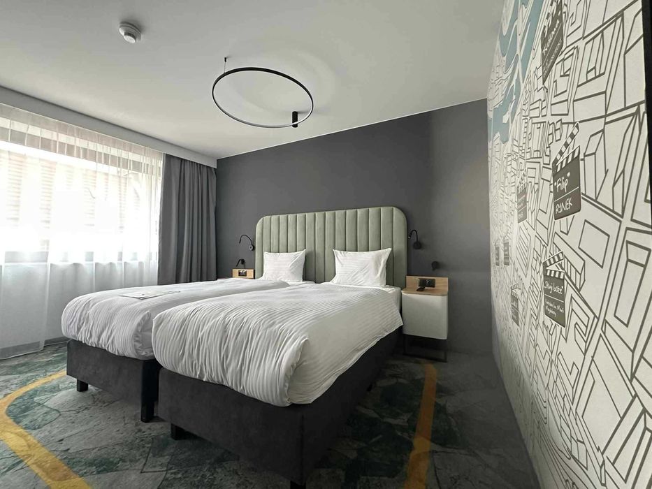 meble hotelowe na wymiar – wyposażenie hoteli