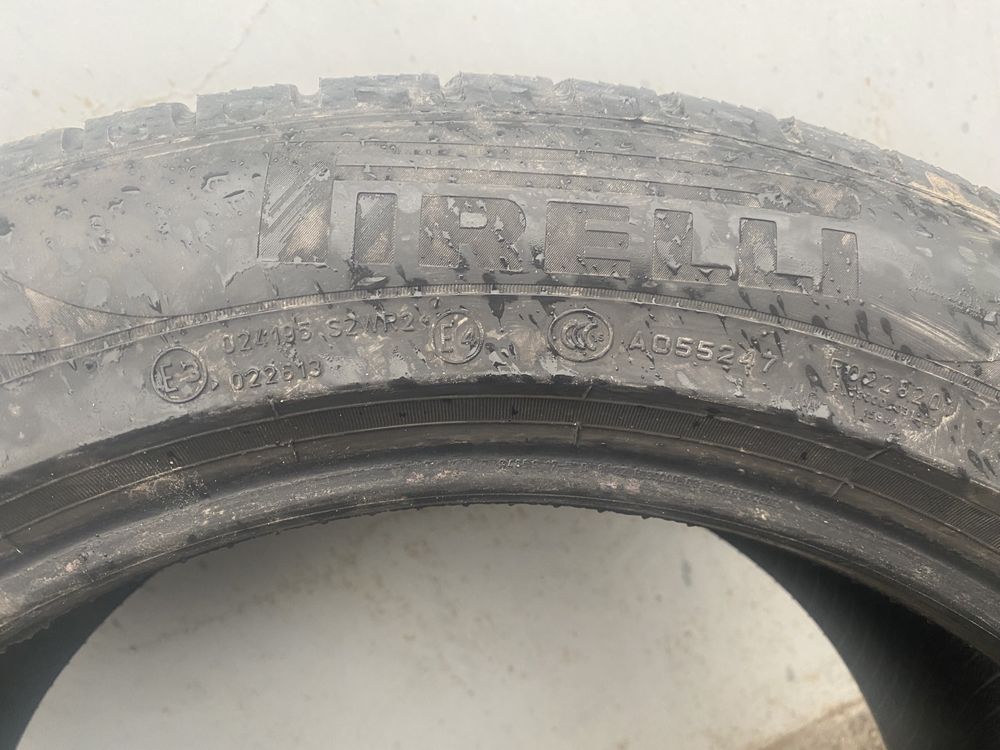 Шини 255/50 R19