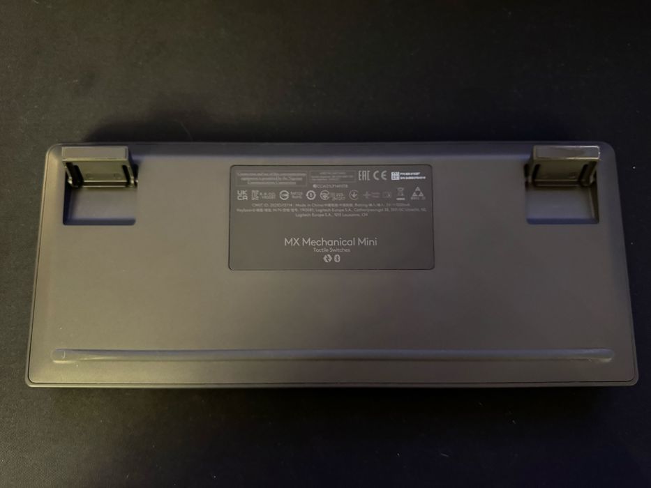 Klawiatura Logi MX Mechanical Mini (Przelaczniki Tactile)