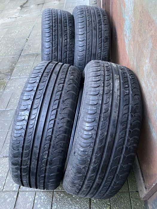 Резина 195 55 15 Hankook optimo k415