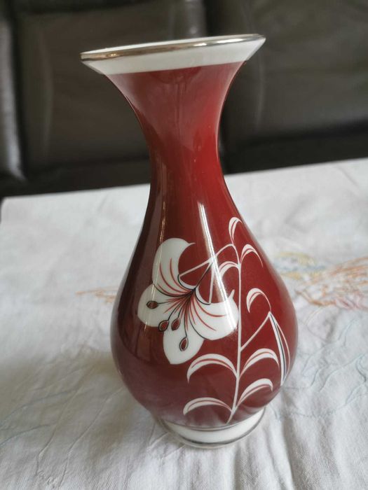 Stary wazon okazja sygnatura tanio home cudo 18cm