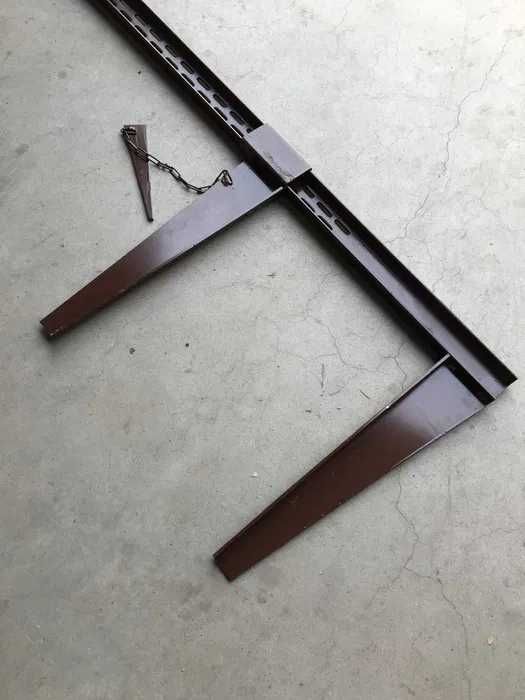 Zacisk ścisk szalunkowy klamry deskowania Niemieckie SCHAKE 20-90cm